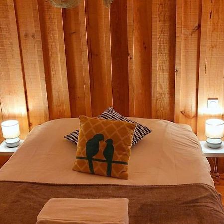 Refuge De Campagne "La Grange A Meme " Villa Chaix ภายนอก รูปภาพ