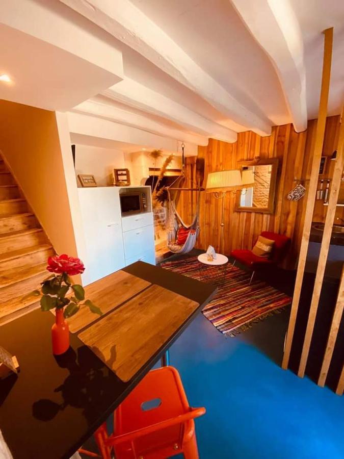 Refuge De Campagne "La Grange A Meme " Villa Chaix ภายนอก รูปภาพ