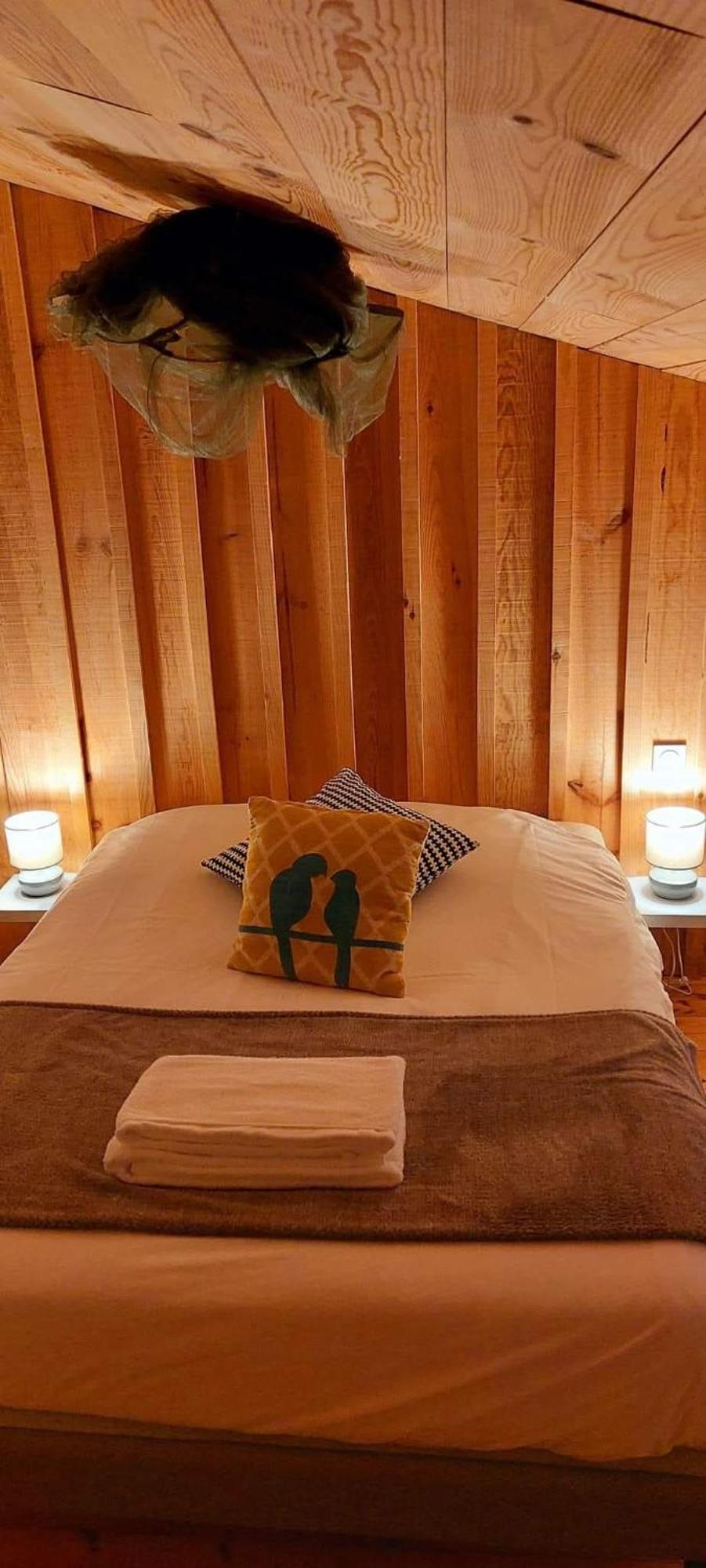 Refuge De Campagne "La Grange A Meme " Villa Chaix ภายนอก รูปภาพ